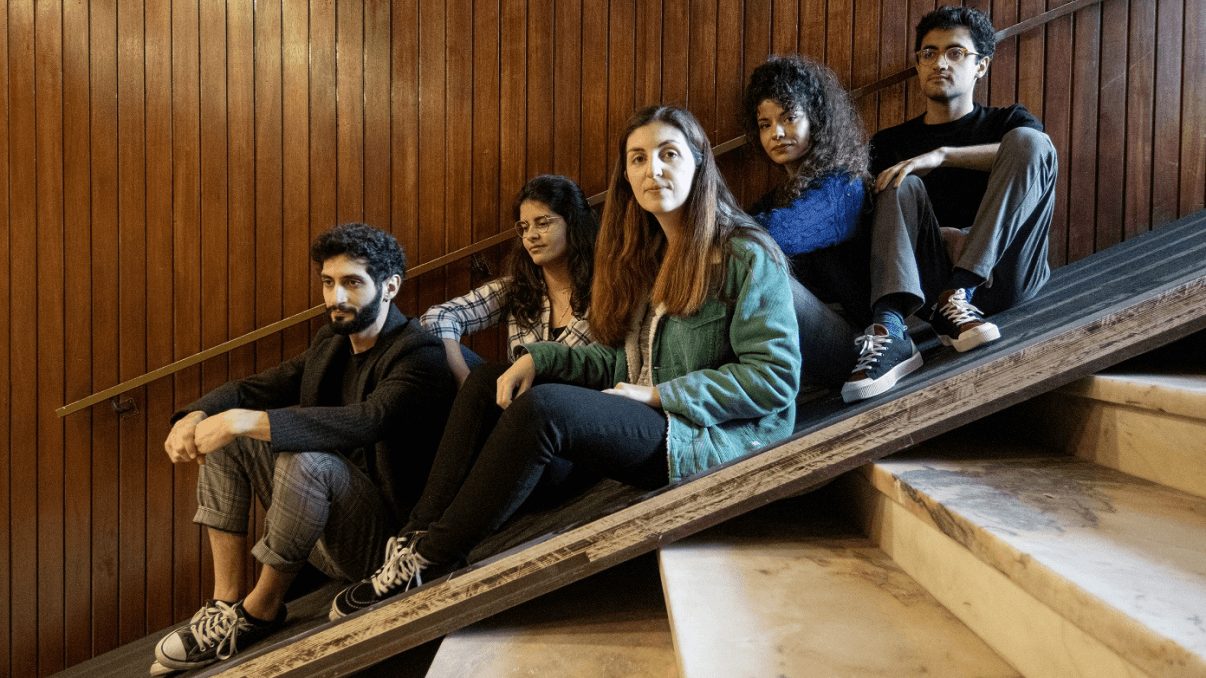 Maria Carvalho Quinteto: Jazz com can&ccedil;&otilde;es de Jos&eacute; M&aacute;rio Branco