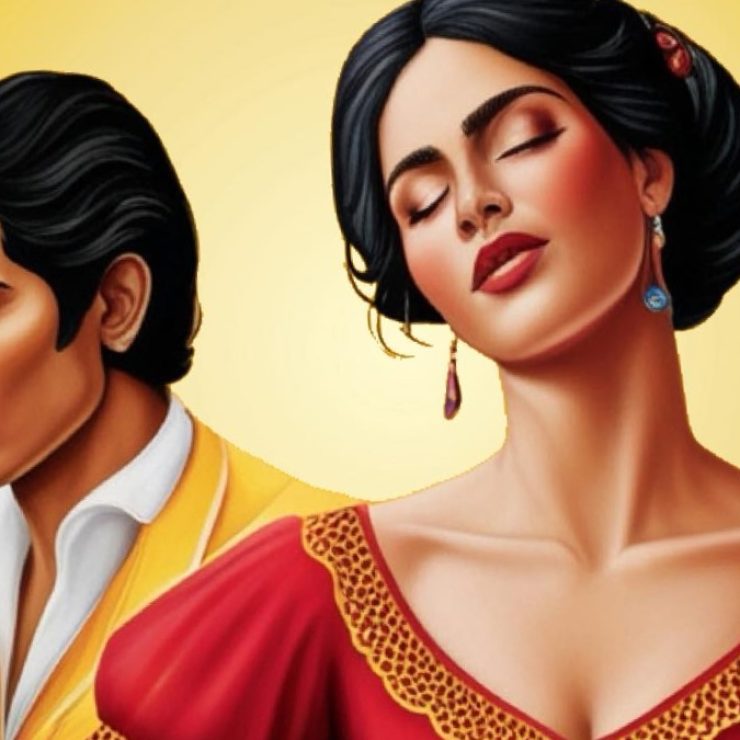 Fado e Flamenco na Zebreira